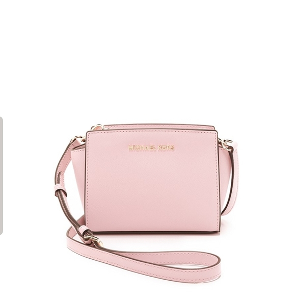 Michael Kors Handbags - Michael Kors Mini cute Messenger Bag